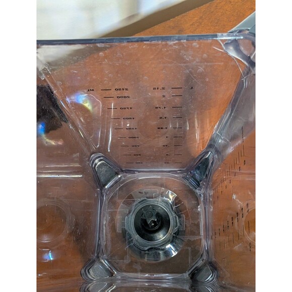 Pitcher And Lid ONLY Ninja Professional Kitchen 72 OZ 9 Cup Blender BL770 Used - Picture 6 of 8